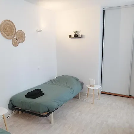 Appartement Dans Le Centre Historique - Montsalvy