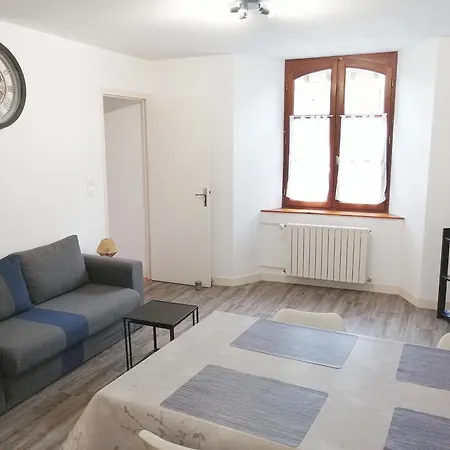 Appartement Dans Le Centre Historique - Montsalvy