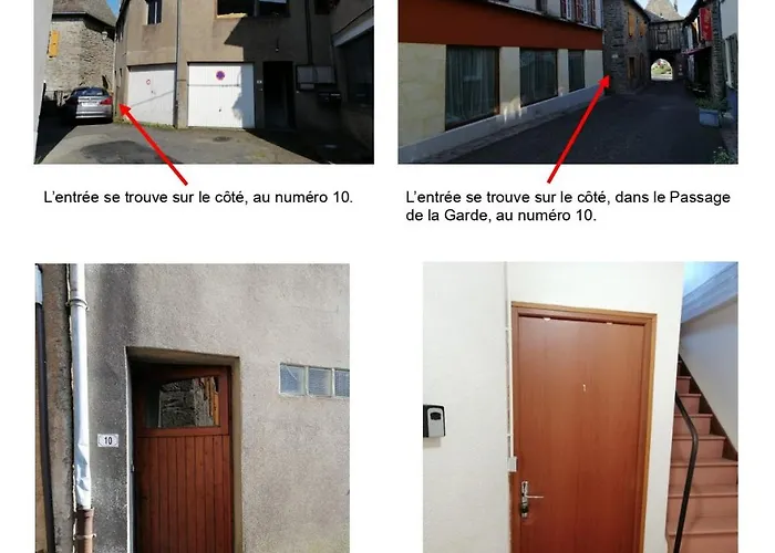 Dans Le Centre Historique - Διαμέρισμα Montsalvy