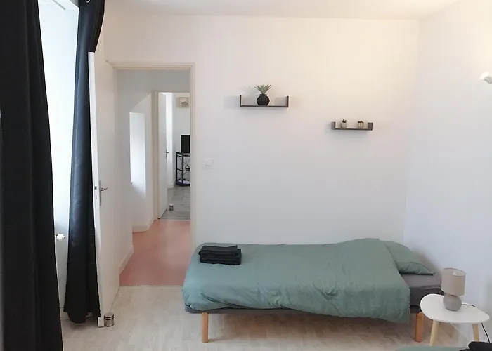 Dans Le Centre Historique - Διαμέρισμα Montsalvy