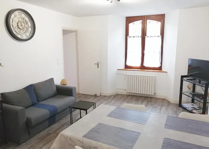 Διαμέρισμα Dans Le Centre Historique - Montsalvy